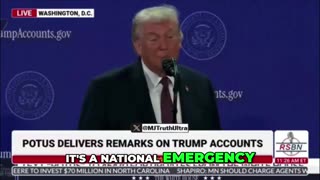 🟢 President Trump Announces He Is Federally PRE-EMPTING California Law!