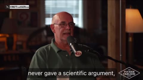 Organic Chemist Dave Collum describes just how stupid and Unqualified Dr. Fauci and Dr. Birx is