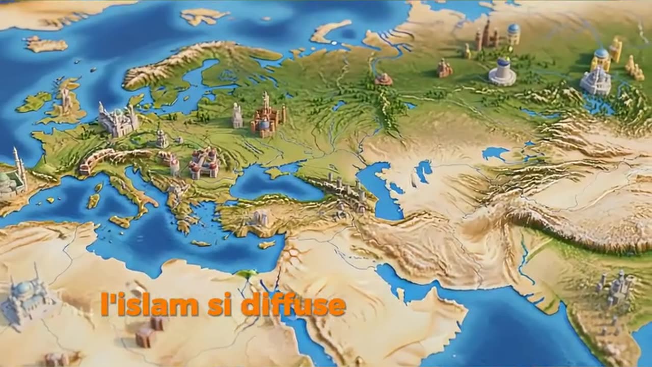 Credici o no… L’Islam è una religione violenta 🤔💣🕊️📖 Scopri la verità! ⚖️✨ #IslamEPace