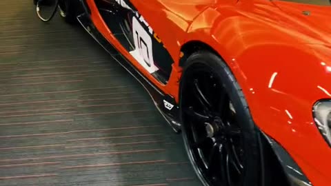 🏎️💨 Dubai's Exotic Cars Igniting the Streets! | LuxurySportsCars