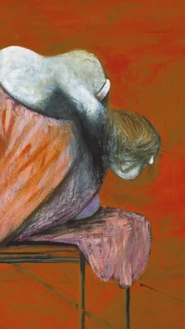 The Disturbing Art of Francis Bacon #arthistory #horror - hochelaga