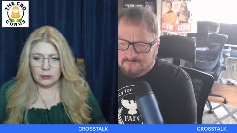 Real News Live with Mike & Jen!