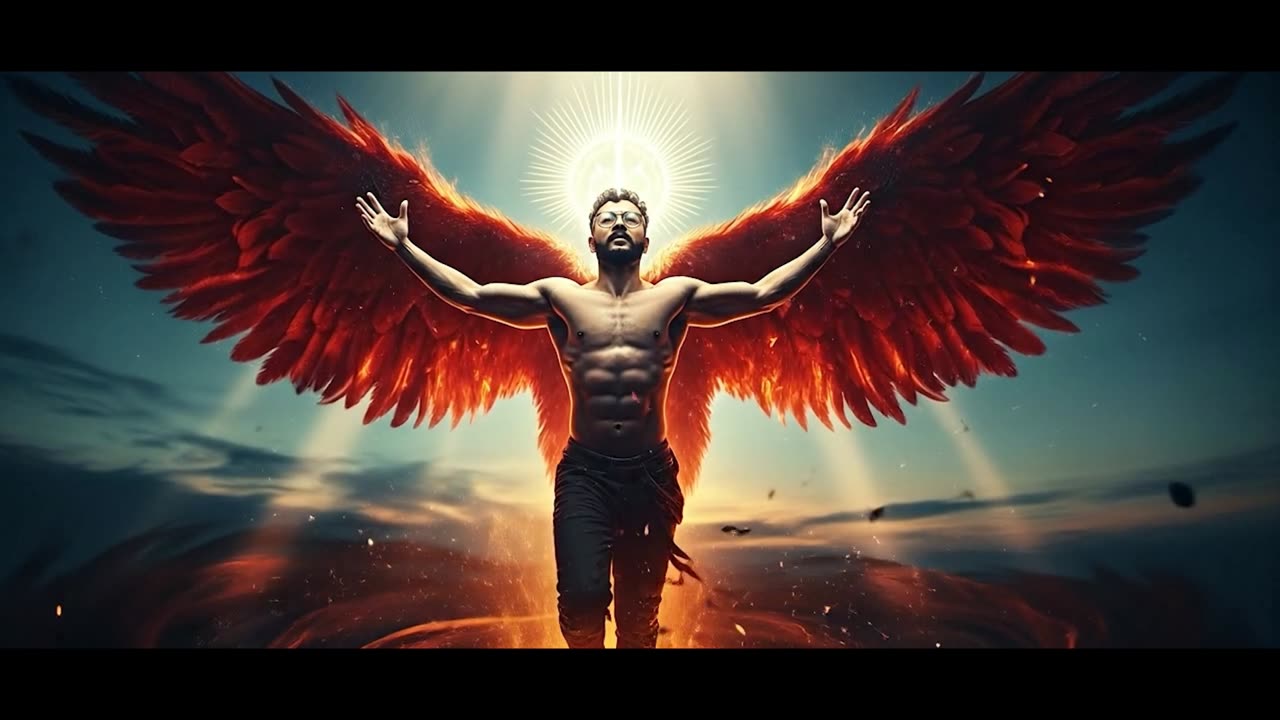A N G L E - Official Visualizer