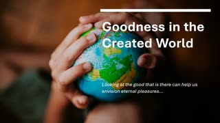 Eternal Pleasures at God's Right Hand