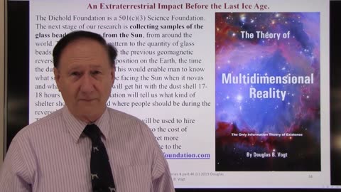 4-4E - Series 4, Part 4E The Mass Extinctions and Creation of New Species & Magnetic Reversals
