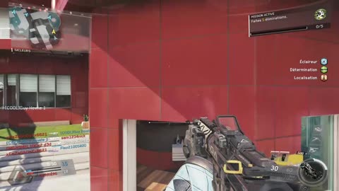 COD INFINITÉ WARFARE MME (GENESIS) 1