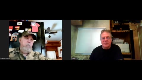 Coffee & Things with Ron and Randy Episode 16
