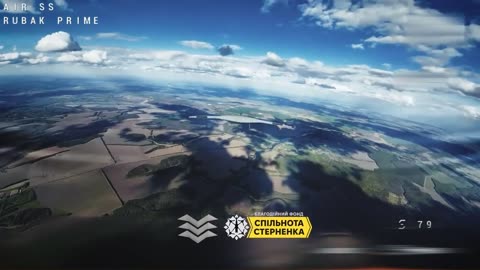 🚁🔥 Ukraine Russia War | Prime Operators' Anti-Aircraft Drone Shoots Down Supercam Over Sumy | RCF
