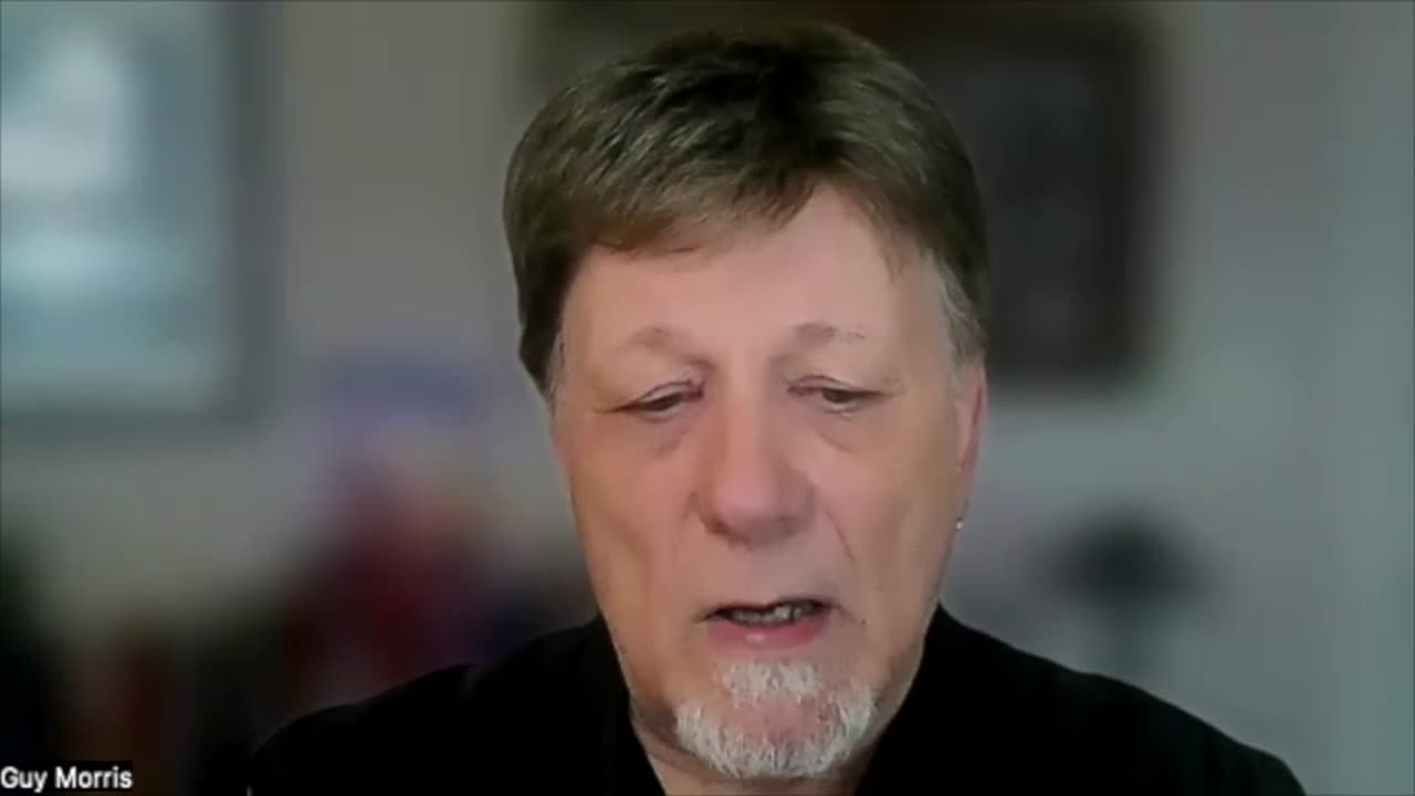 Guy Morris ~ Rogue AI, PTSD & QUANTUM Realities: One Man’s Unbelievable Story