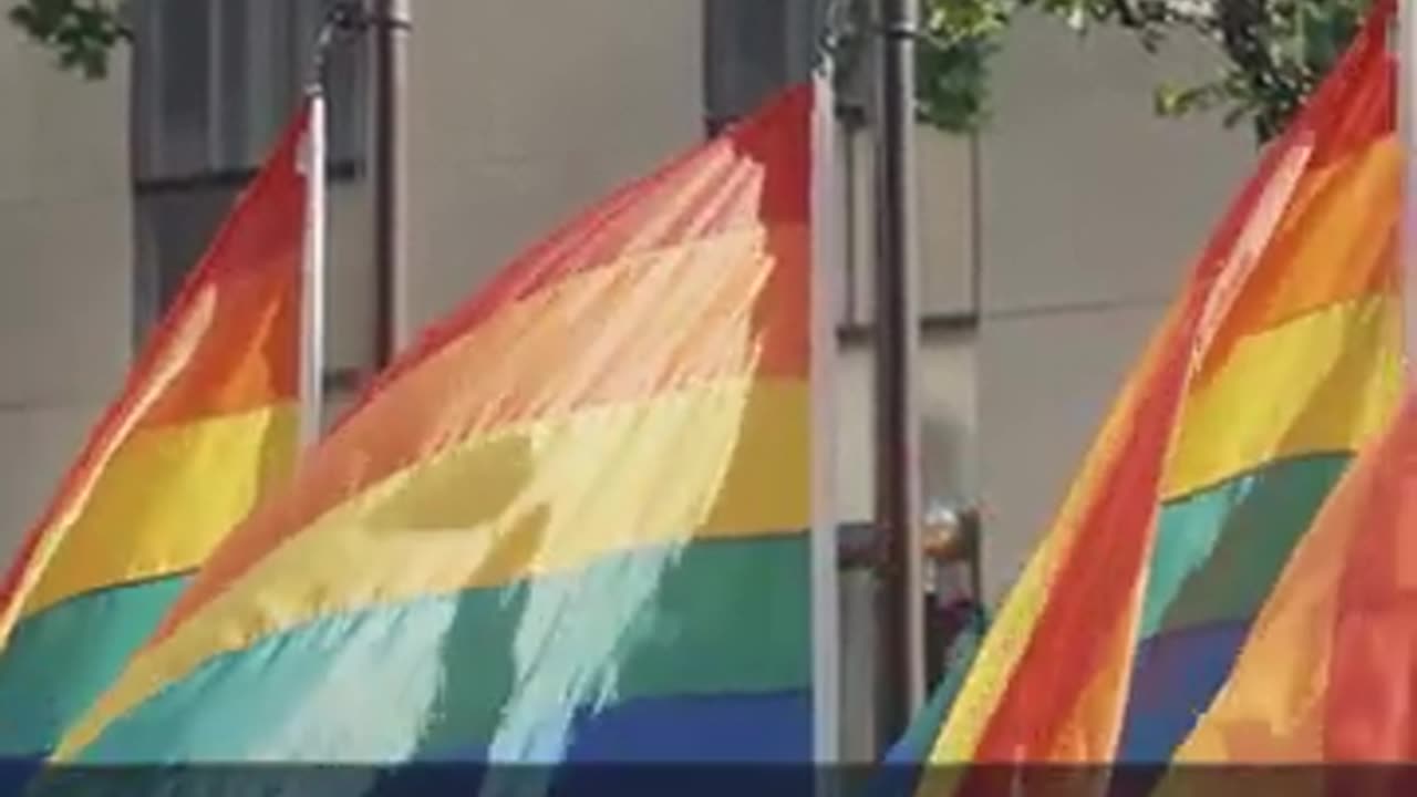 The Utah Legislature has passed a bill aimed at banning LGBTQ+ flags