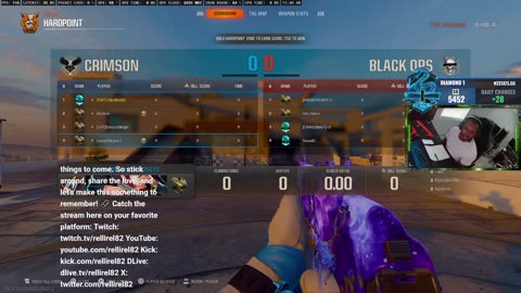 Call of Duty: Black Ops 6 - MP Ranked | WZ Ranked | Grinding High Kill Games #3