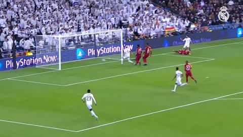 GOALS AND HIGHLIGHTS | Real Madrid 6-0 Galatasaray