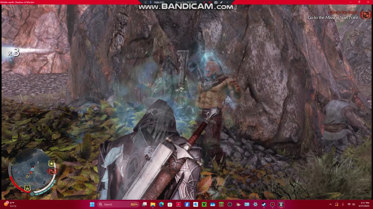 Middle Earth Shadow Of Mordor Part 13