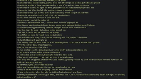 4chan Truth About Miami Mall Aliens