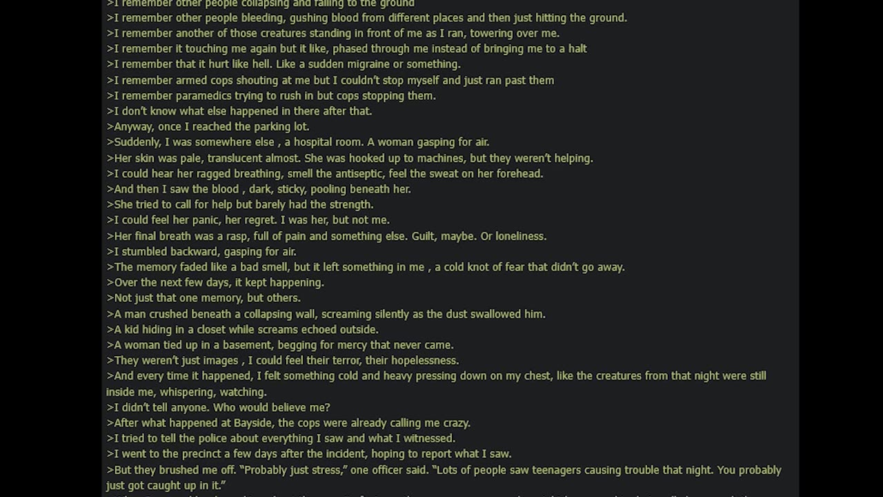 4chan Truth About Miami Mall Aliens