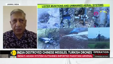 Operation Sindoor- A Showcase Of India's Military