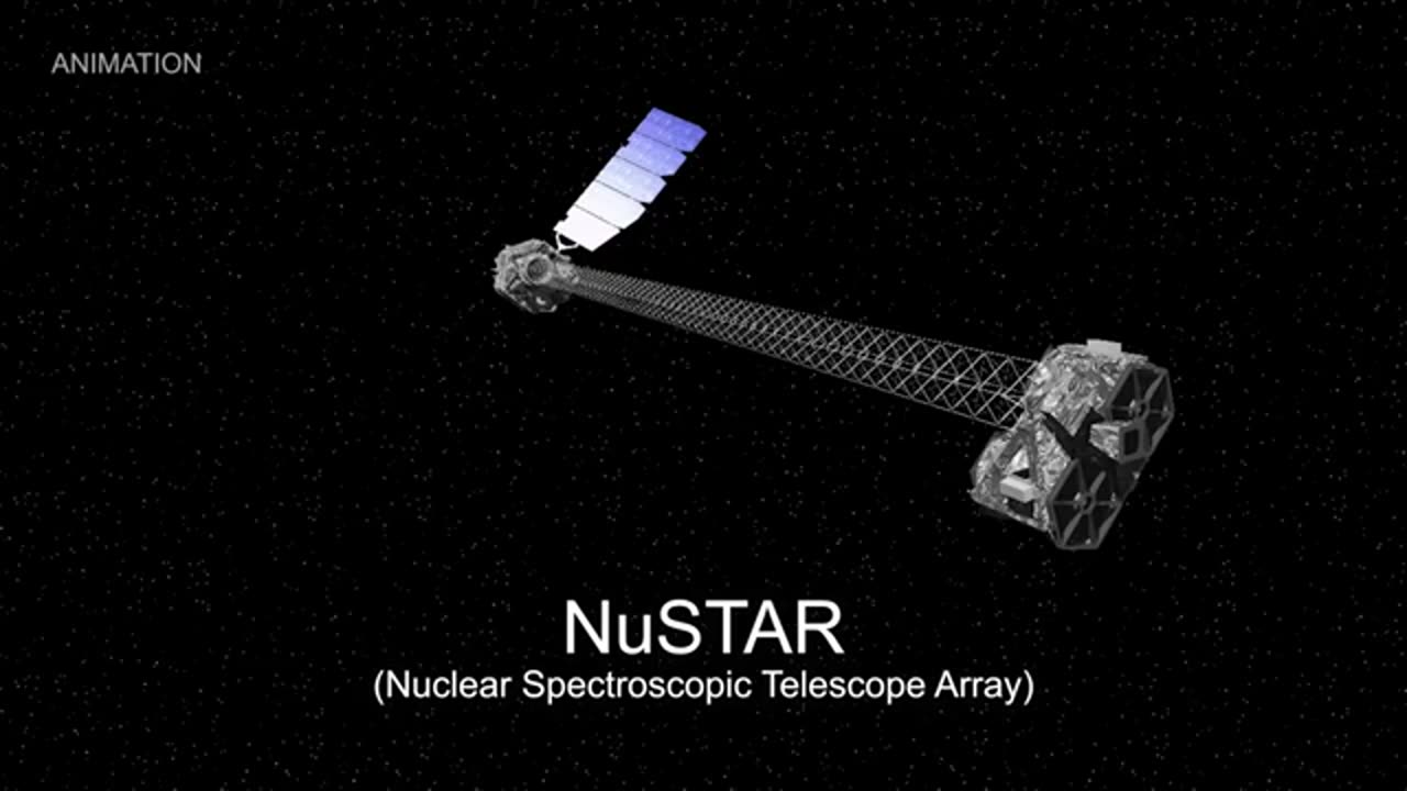 🔍 NASA's NuSTAR HUNTS Hidden Black Holes! 🕳️💥 | JPL Explains the Mystery
