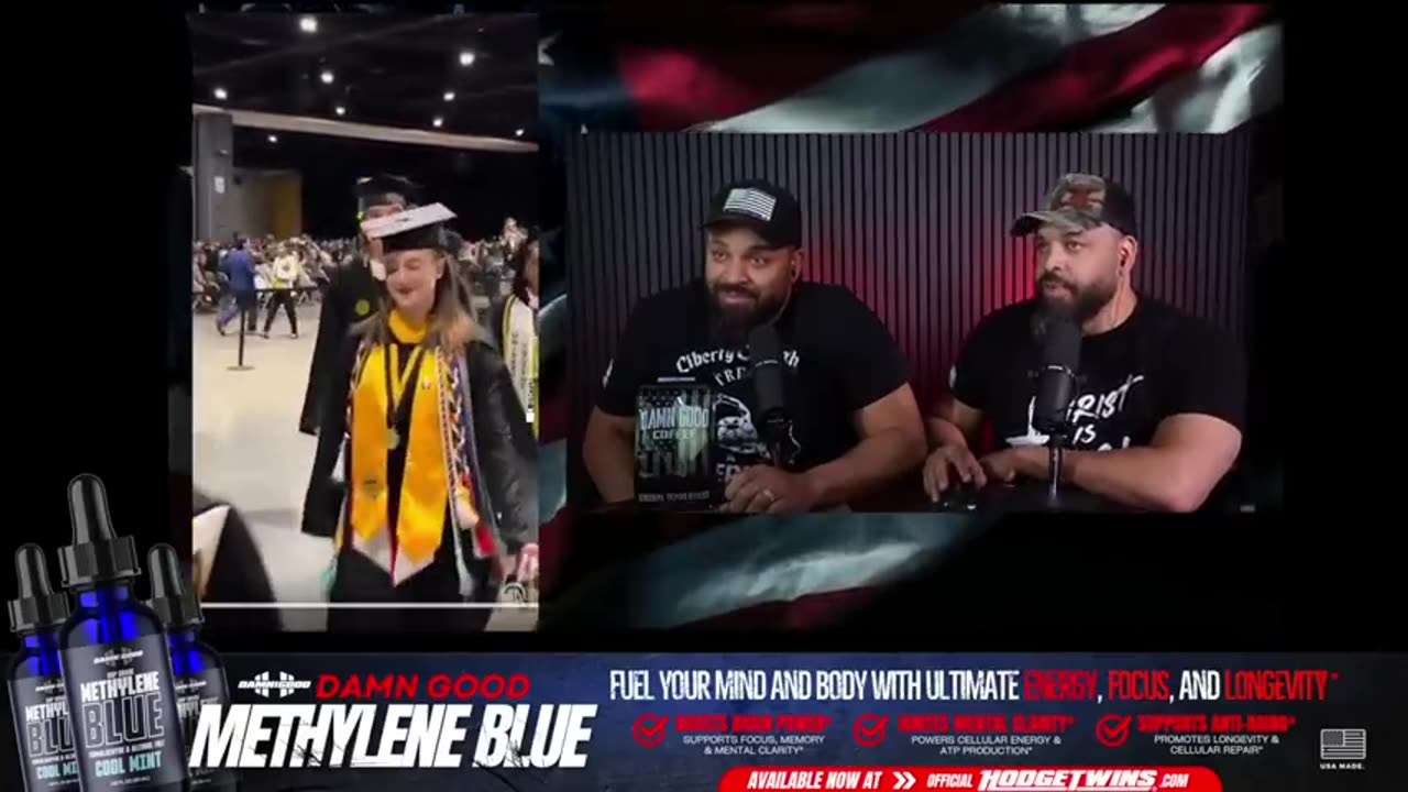 Woke Black Students Turn Graduation Into a “Cringe” Fest You have to See This 🤣