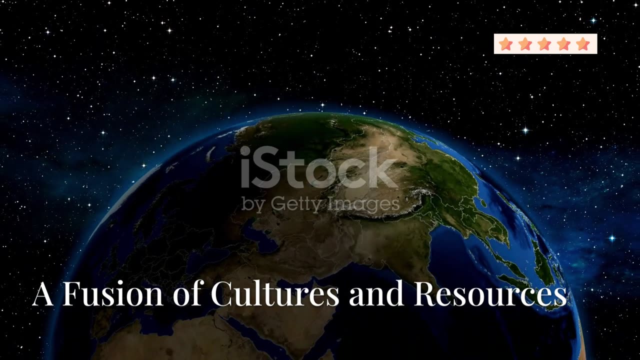 Ten 10 Unique Things from 8 'E' Countries!