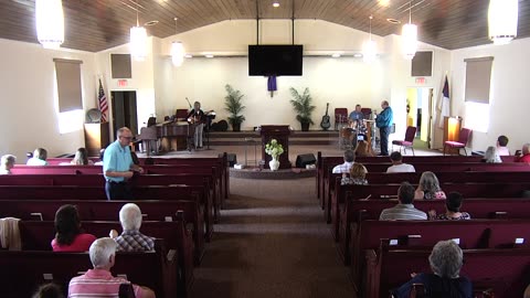 6-15-25 Sunday AM Worship