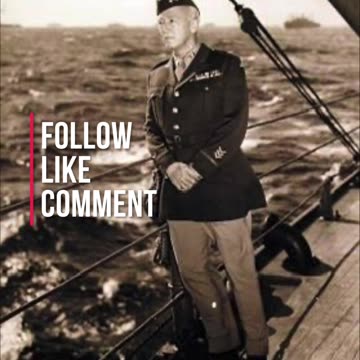 Apr 18, 2025 Gen. Patton quotation of the day To Eisenhower #ww2 #war #leadership #sabaton