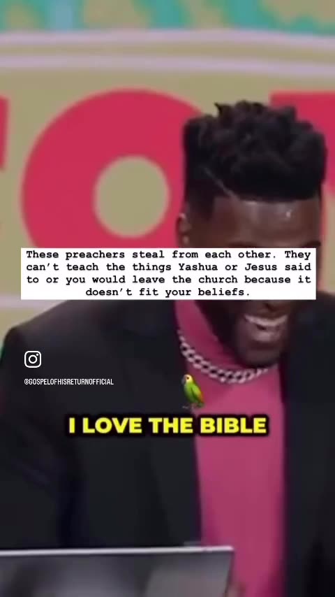 Talking about 2 Timothy 3:13. #falseteachers