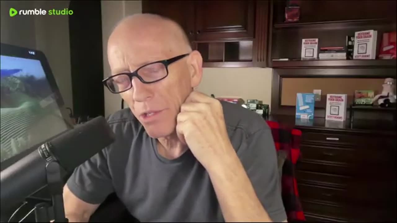 Real Coffee with Scott Adams - Episode 2849 CWSA 05/24/25