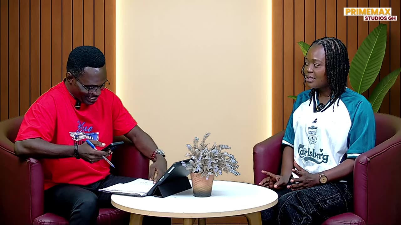 Exclusive Interview on Kpone Kpelejoo Festival ,2025