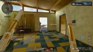 POSSIBLE WORLD RECORD - .22 SNYDER HANDGUN DARKSPINE - QUICKEST COMPLETION - CALL OF DUTY BO6