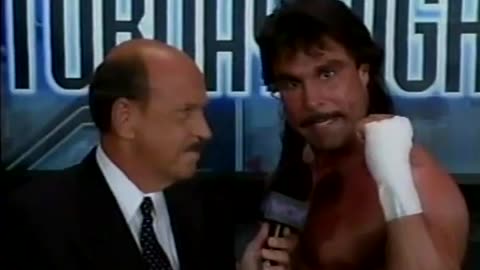 WCW Saturday Night Feb 25 1995