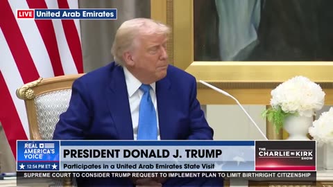 "WE'VE BECOME A VERY HOT COUNTRY"