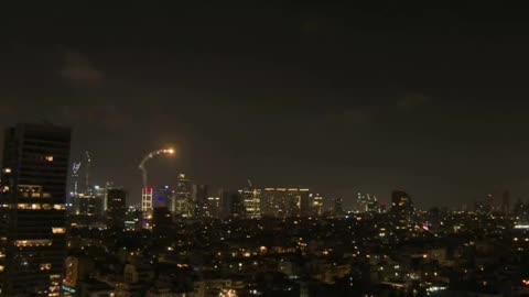 Israeli Iron Dome’s failed interception of Iranian missiles