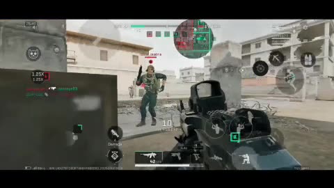 Delta Force Gameplay