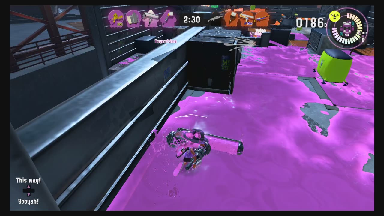 Splatoon3 Turf War571