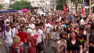 Budapest mayor says city will organize banned Pride event