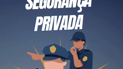 Curso supervisor de segurança privada