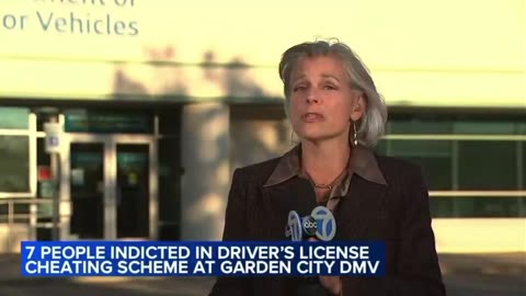 NY DMV Supervisor Commits Fraud, Faces Felony Charges