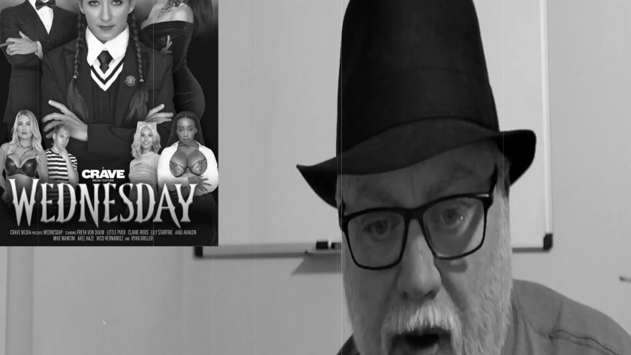 Wednesday (2025) Erotic X Parody