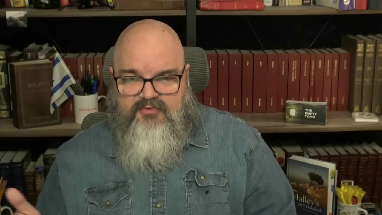 147 The Antichrist Spirit of Darwinism (Evidence for God) Our Daily Greg