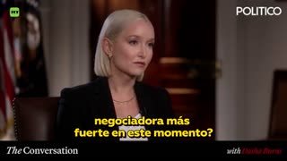 Trump: Rusia tiene una posición negociadora más fuerte