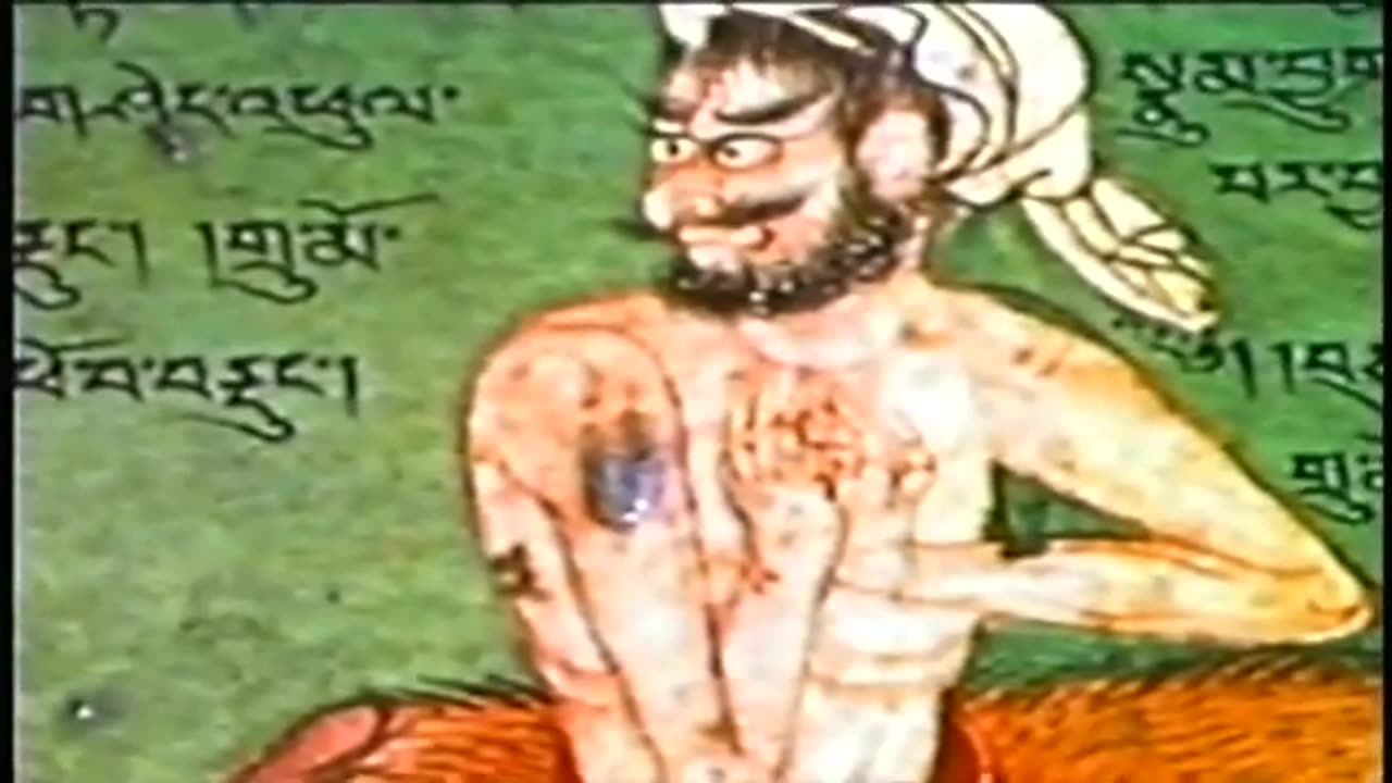 tibetan yogi secrets