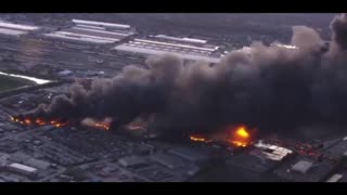 BREAKING NEWS: UPS Plane Crash