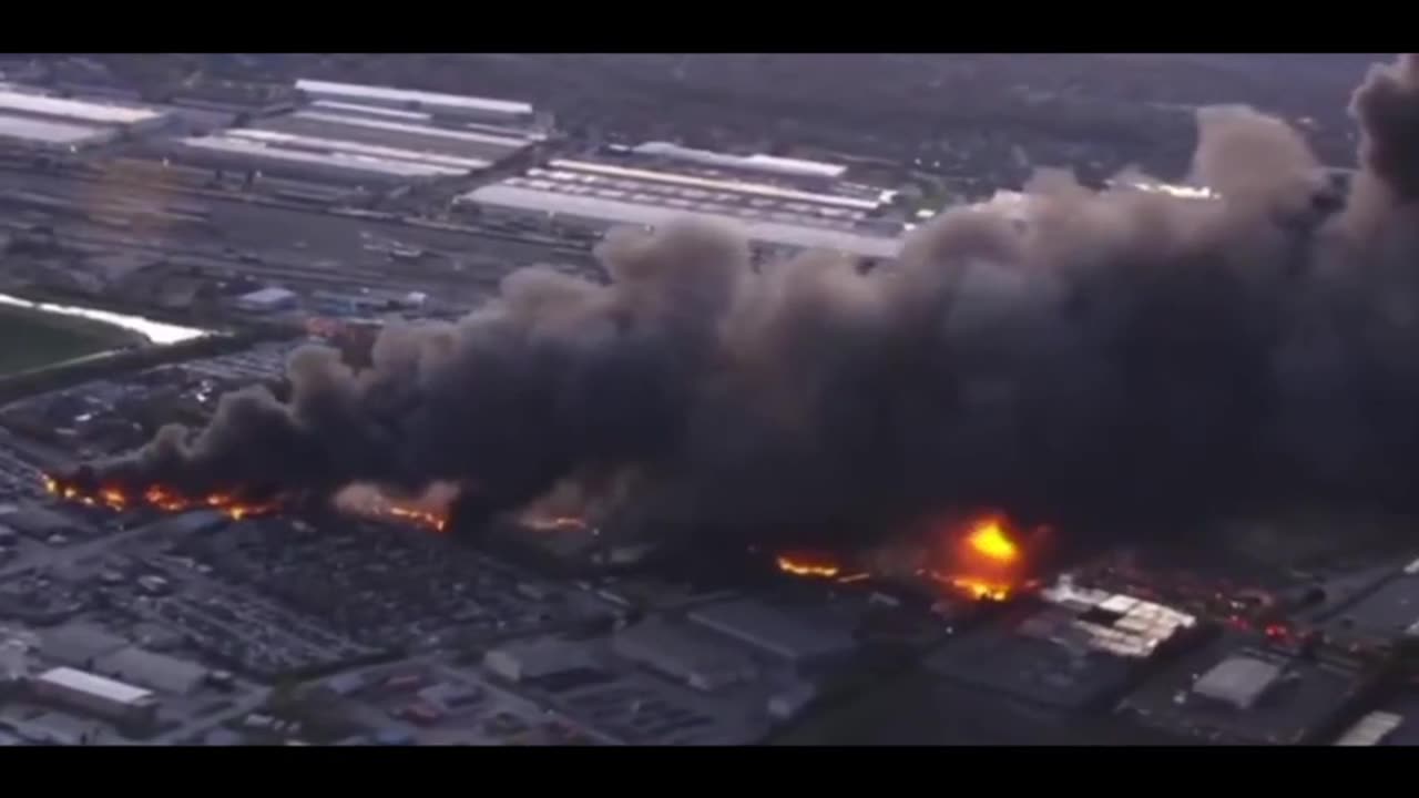 BREAKING NEWS: UPS Plane Crash