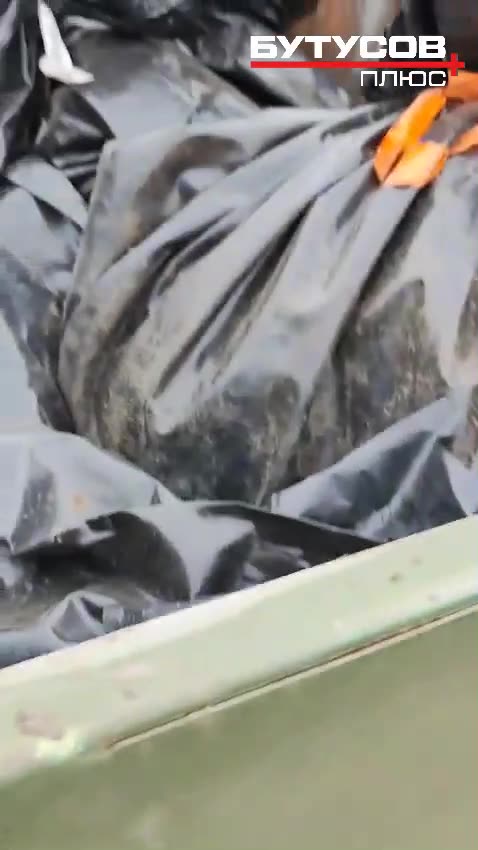 Riding with Russian Recovery Crews