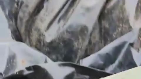 Riding with Russian Recovery Crews