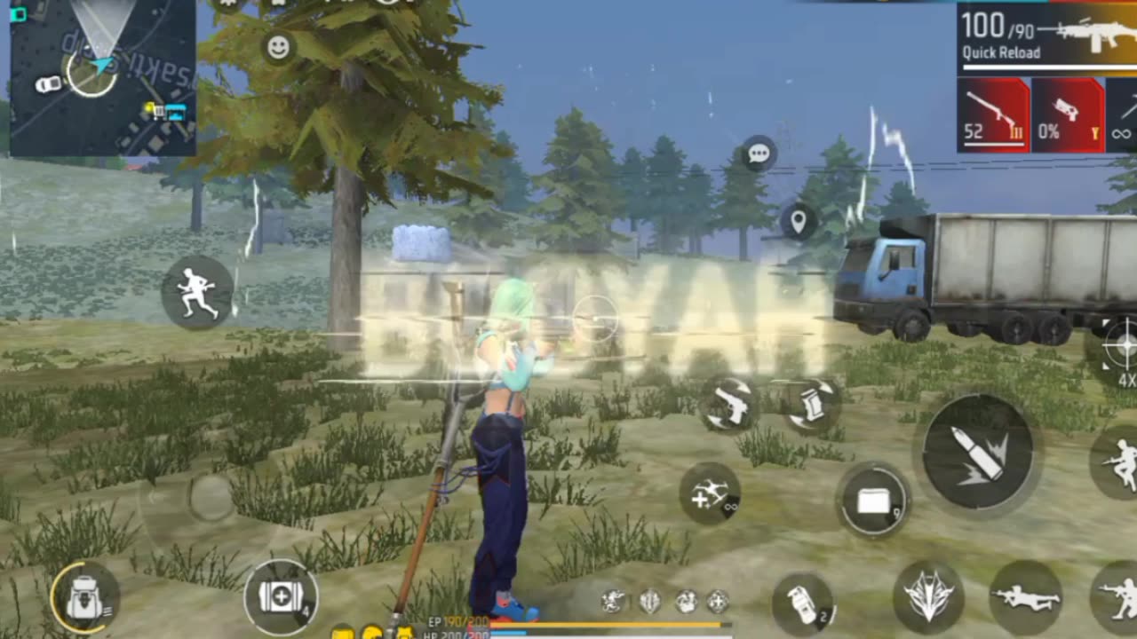 Game free fire