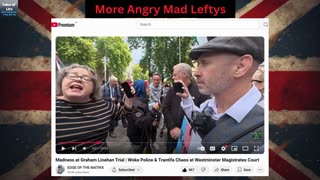 More Angry Mad Leftys