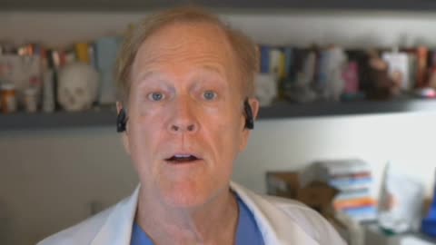 Doctors Don't Make Us Healthy with Dr. Robert Lufkin