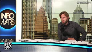 The Alex Jones Show TUESDAY LIVE SHOW STREAM 8/5/25