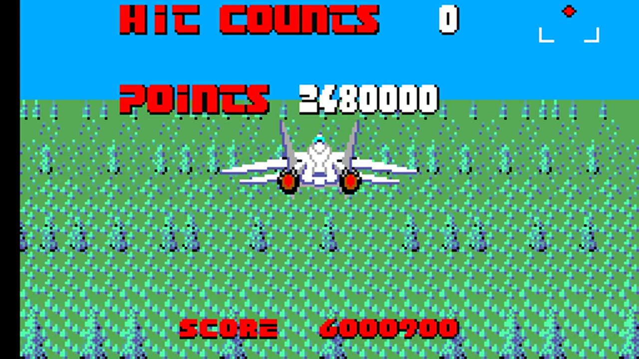 Master-System Longplay 126 After Burner a